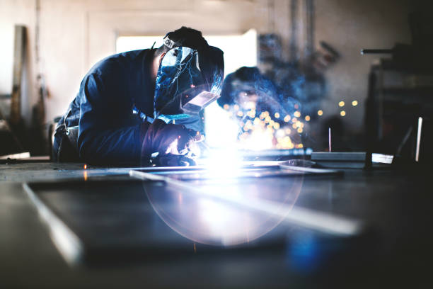 Professional Welder & Metal Fabrication in Alcoa, TN